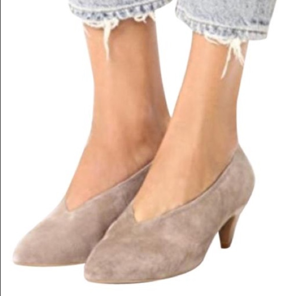 Jeffrey Campbell Carla Kitten Heels